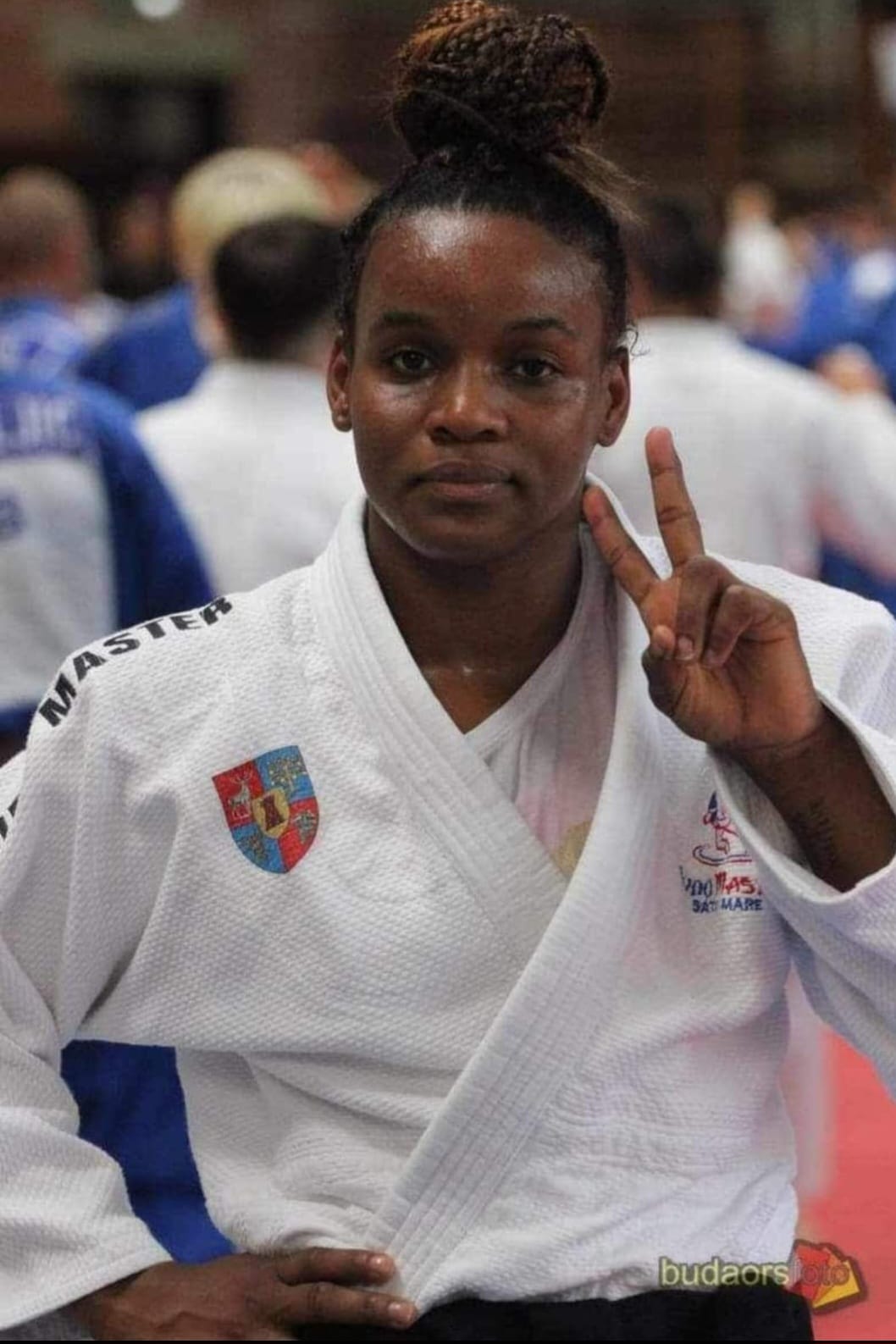 Aproape de finală judoka de la CSM Olimpia, la Cupa Mondială